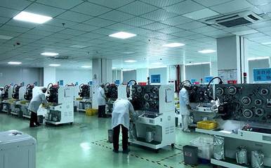WQC榮膺“品牌強國示范工程”軟件開發領域成員單位，引領行業創新升級