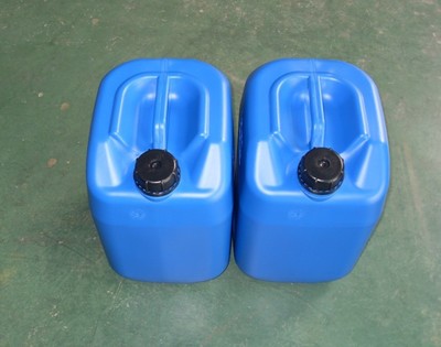 淺析塑膠桶身出現黑點的原因