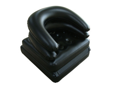 格薩供應(yīng)多功能水上休閑裝備 PVC折疊靠背躺椅浮排與浮床全解析